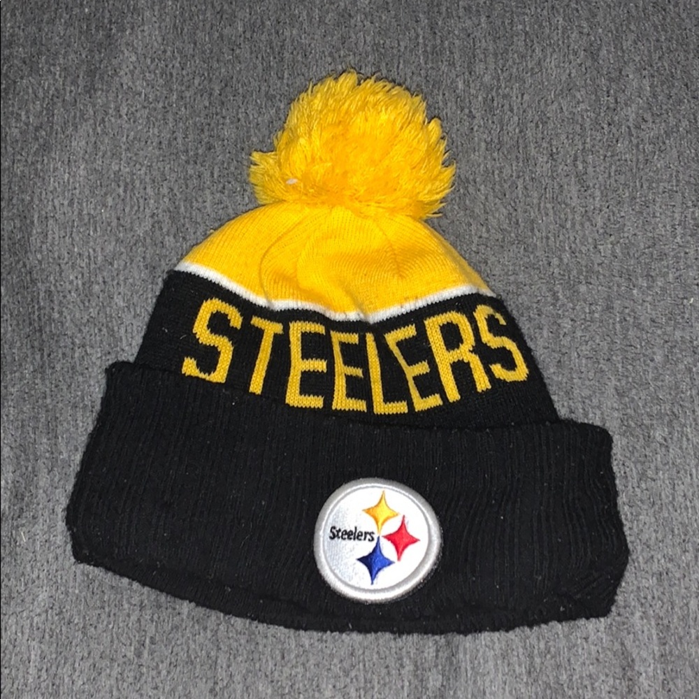 Pittsburgh Steelers beanie